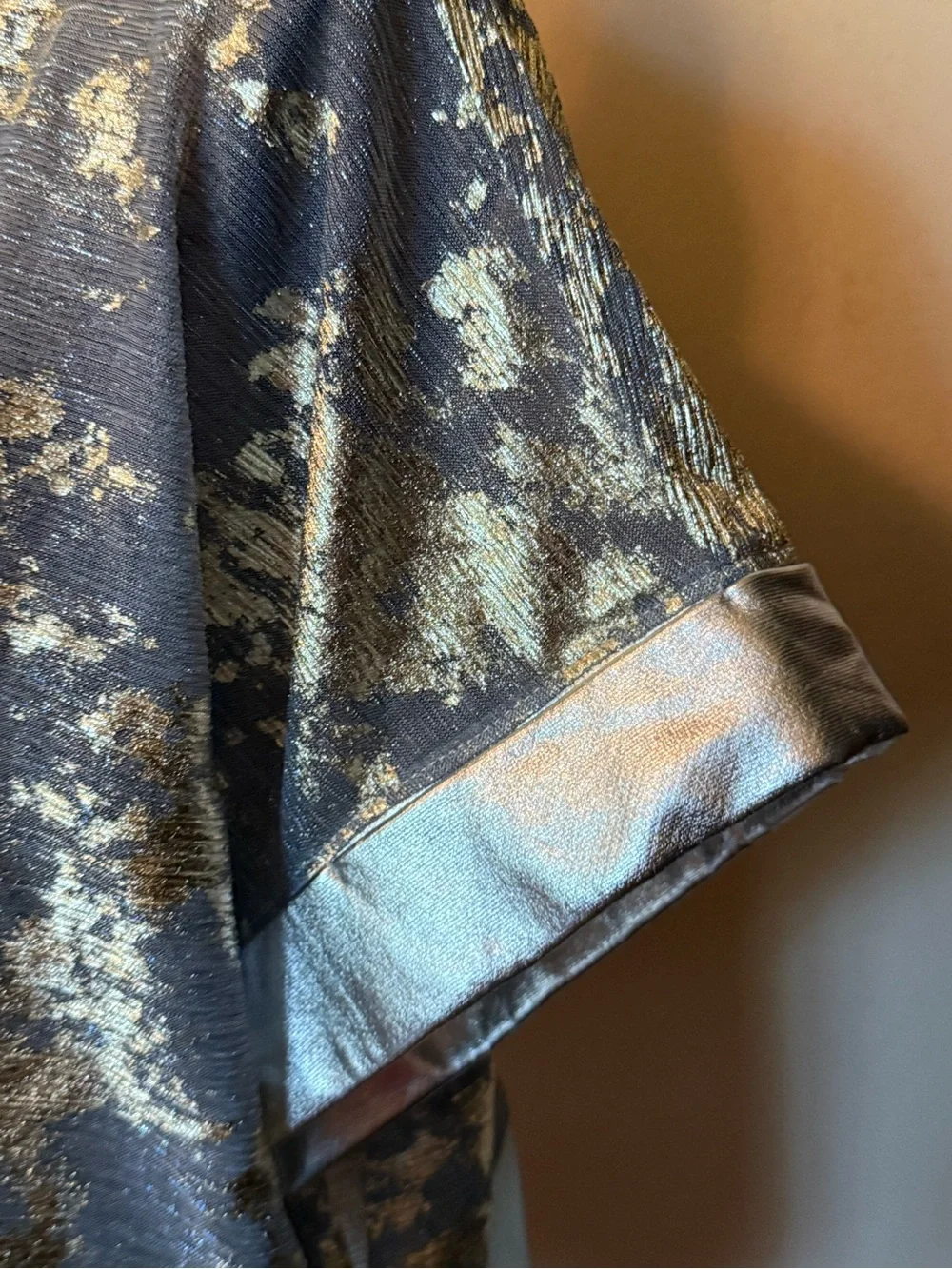 Anthropologie Pilcro shine shell top-New with tag! - Picture 6 of 10
